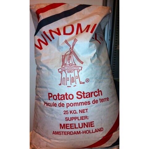 Bột năng hà lan cối xoay gió windmill500gr lẻ