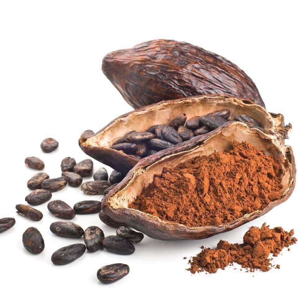 Bột cacao nguyên chất hũ 500gr