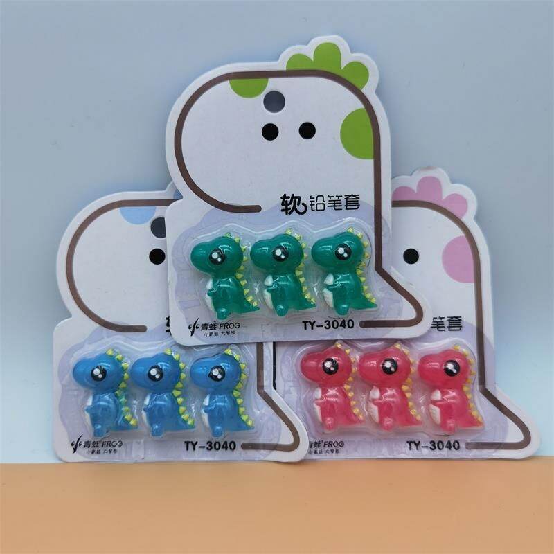 Nắp đậy bút chì animals