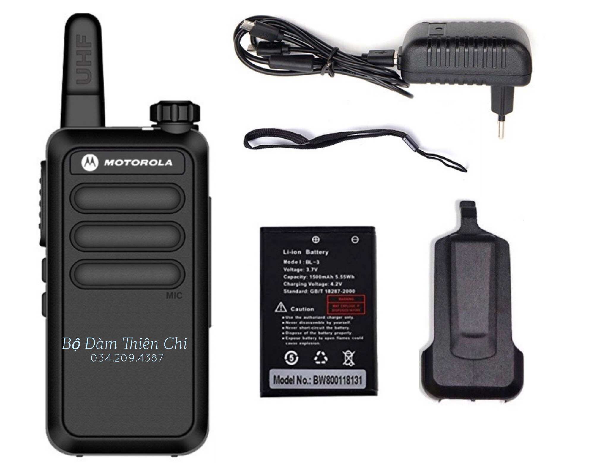 Máy bộ đàm motorola gp-218
