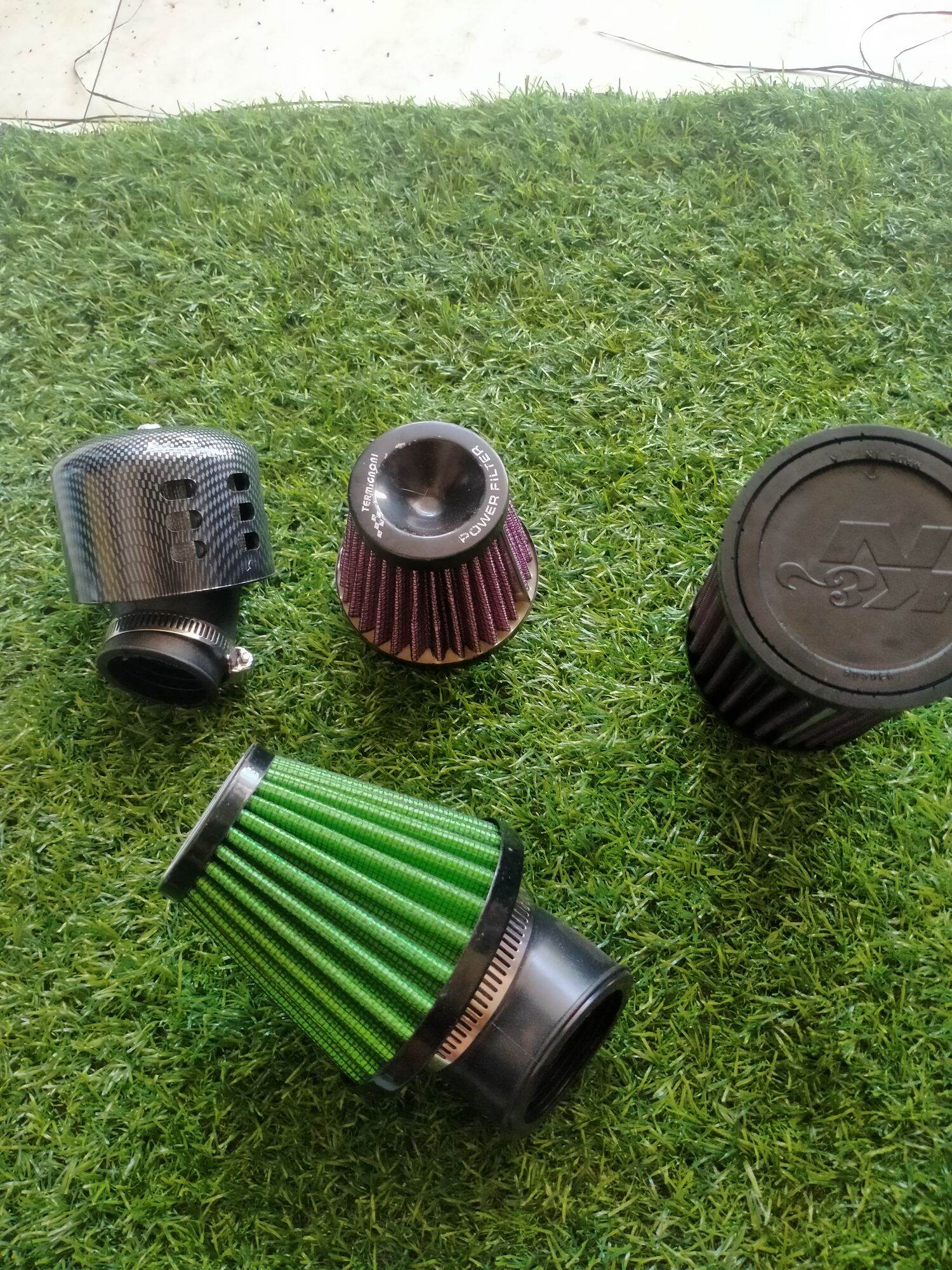 Lọc gió, lọc trụ, lọc bánh ú, bô e tăng tốc