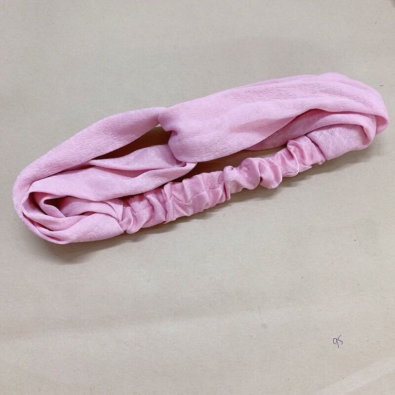 Khăn Turban Xinh Xắn Phụ Kiện Tóc
