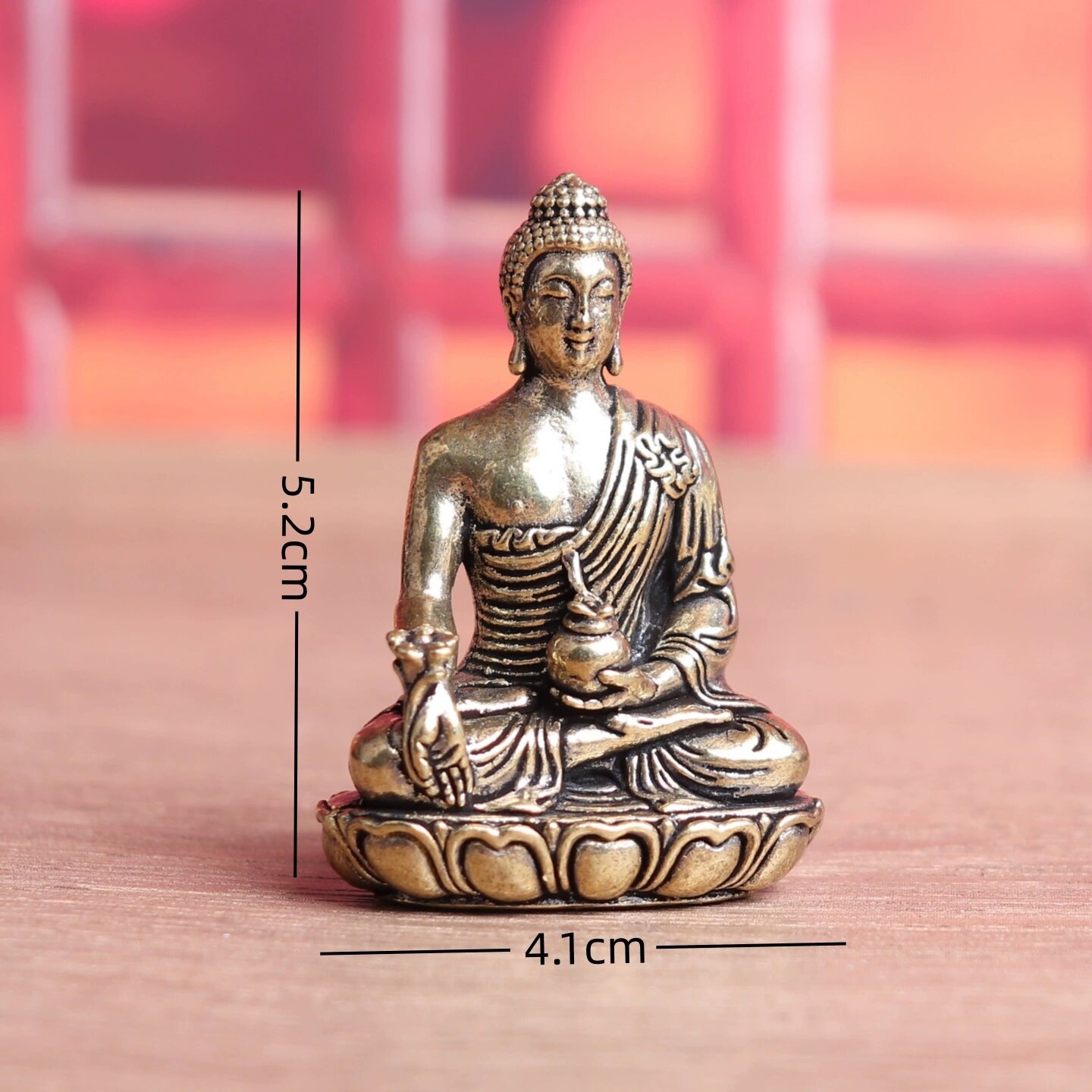Tượng Phật Trang Trí Bàn