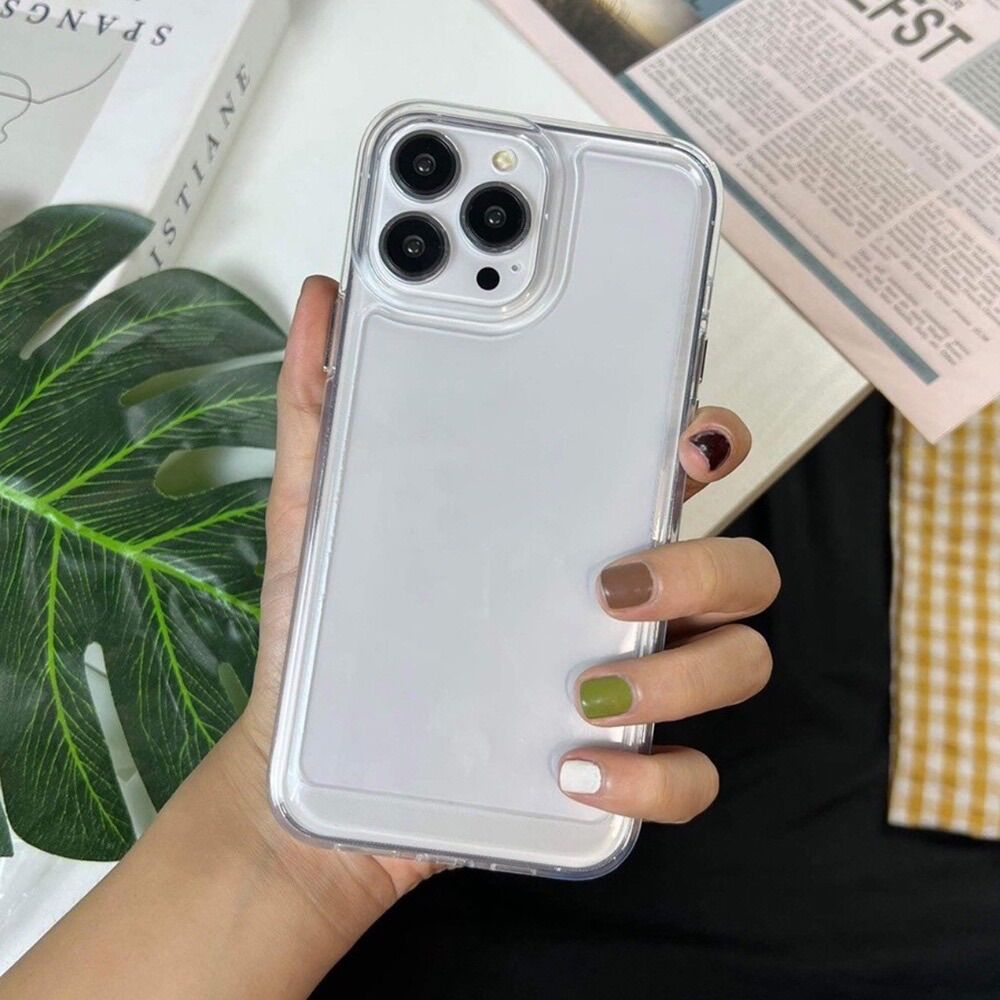 Ốp lưng iPhone 11pro đã độ vỏ lên 3 camera nhỏ