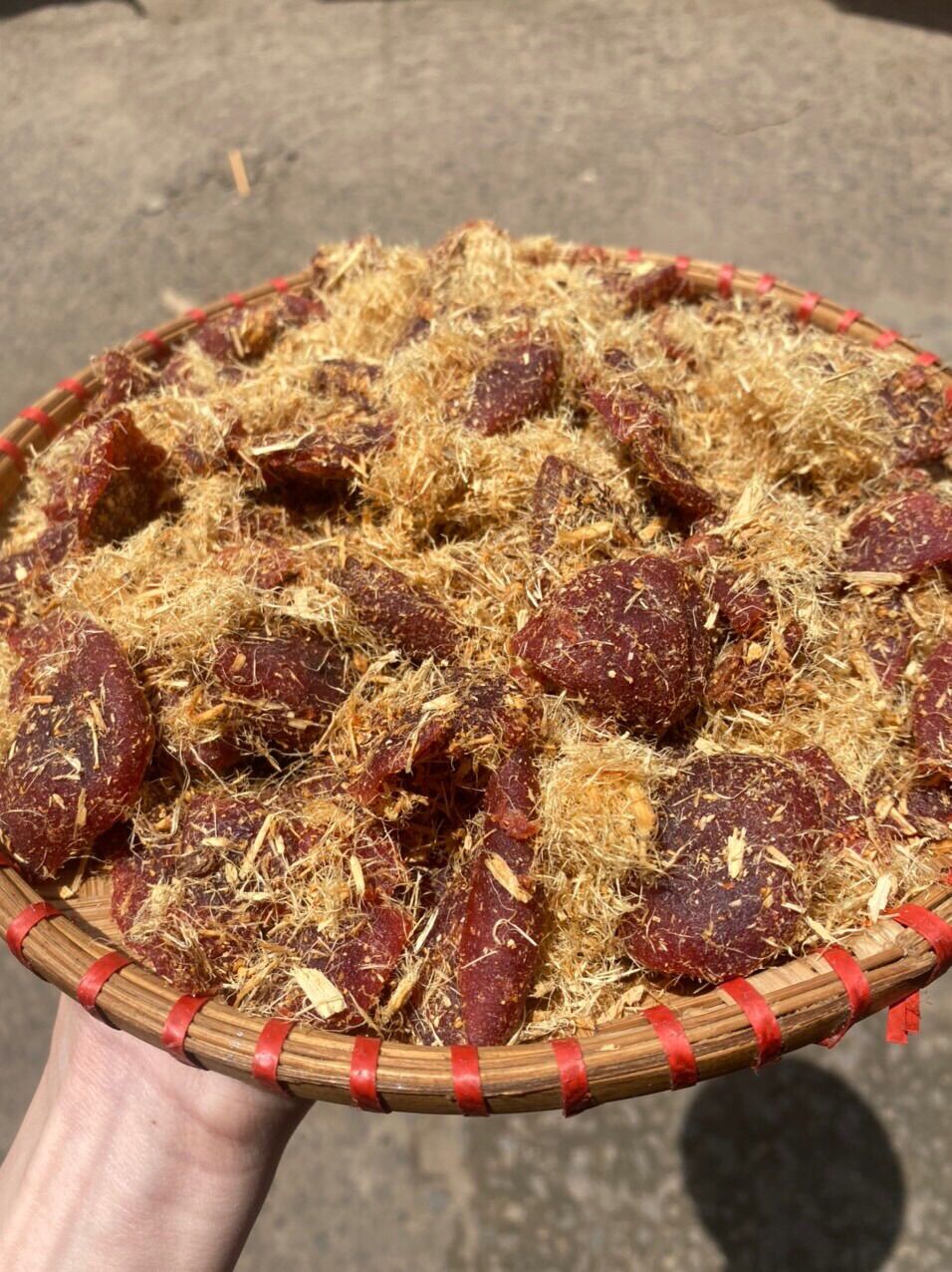 Chanh cam thảo loại 1 gói 500gr
