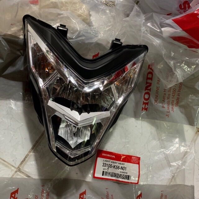 Pha đèn honda sonic 150r zin chính hãng