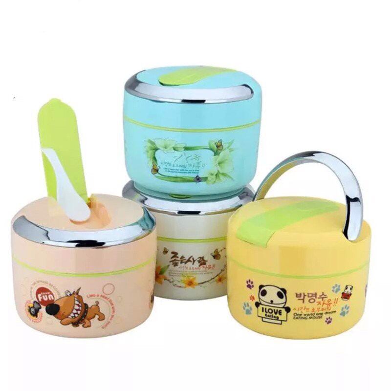 Camen nhựa lõi inox giữ nhiệt