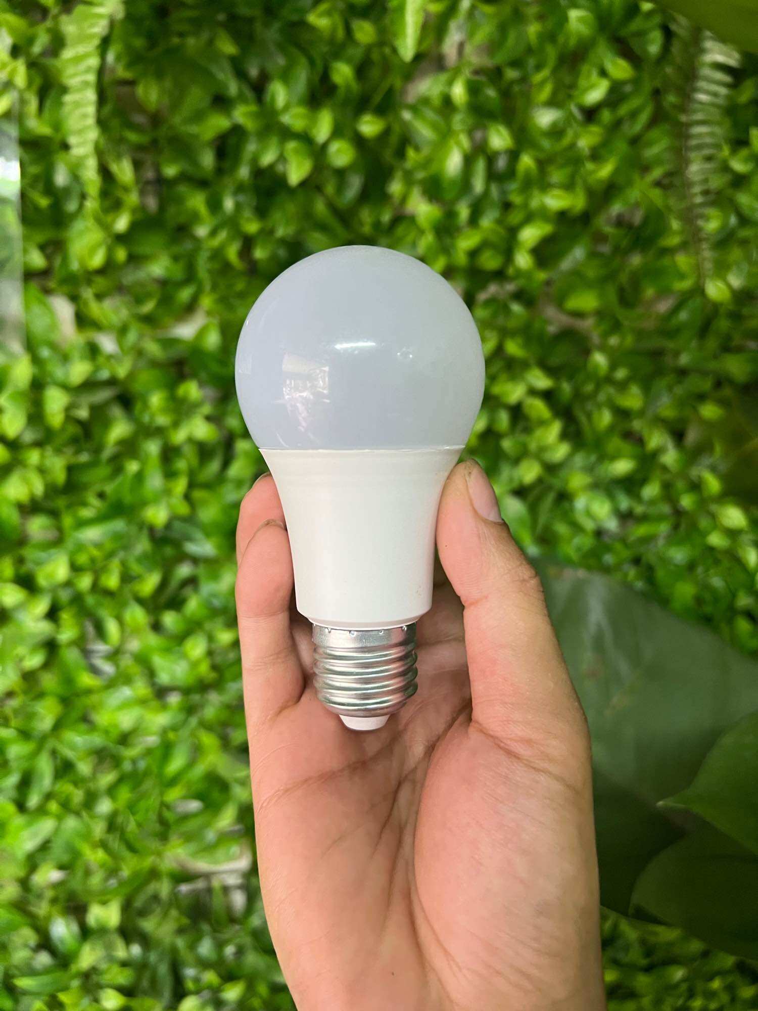 Bóng đèn LED BULB kín nước 3w 5w 7w 9w 12w