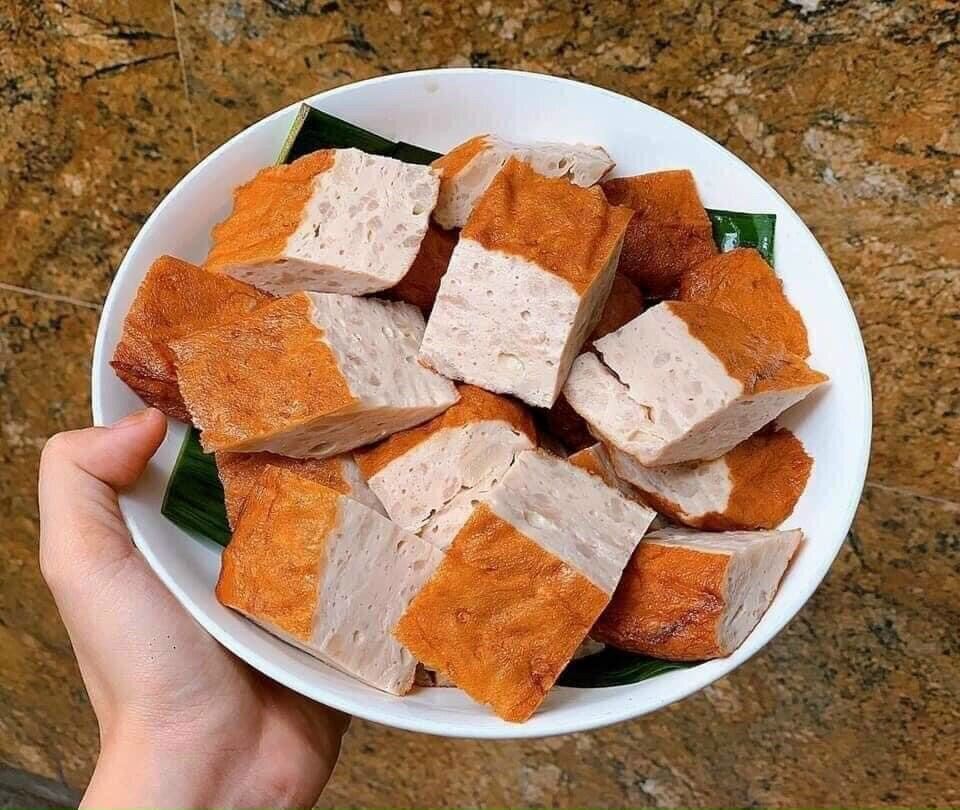 0,5kg chả mỡ phố cổ