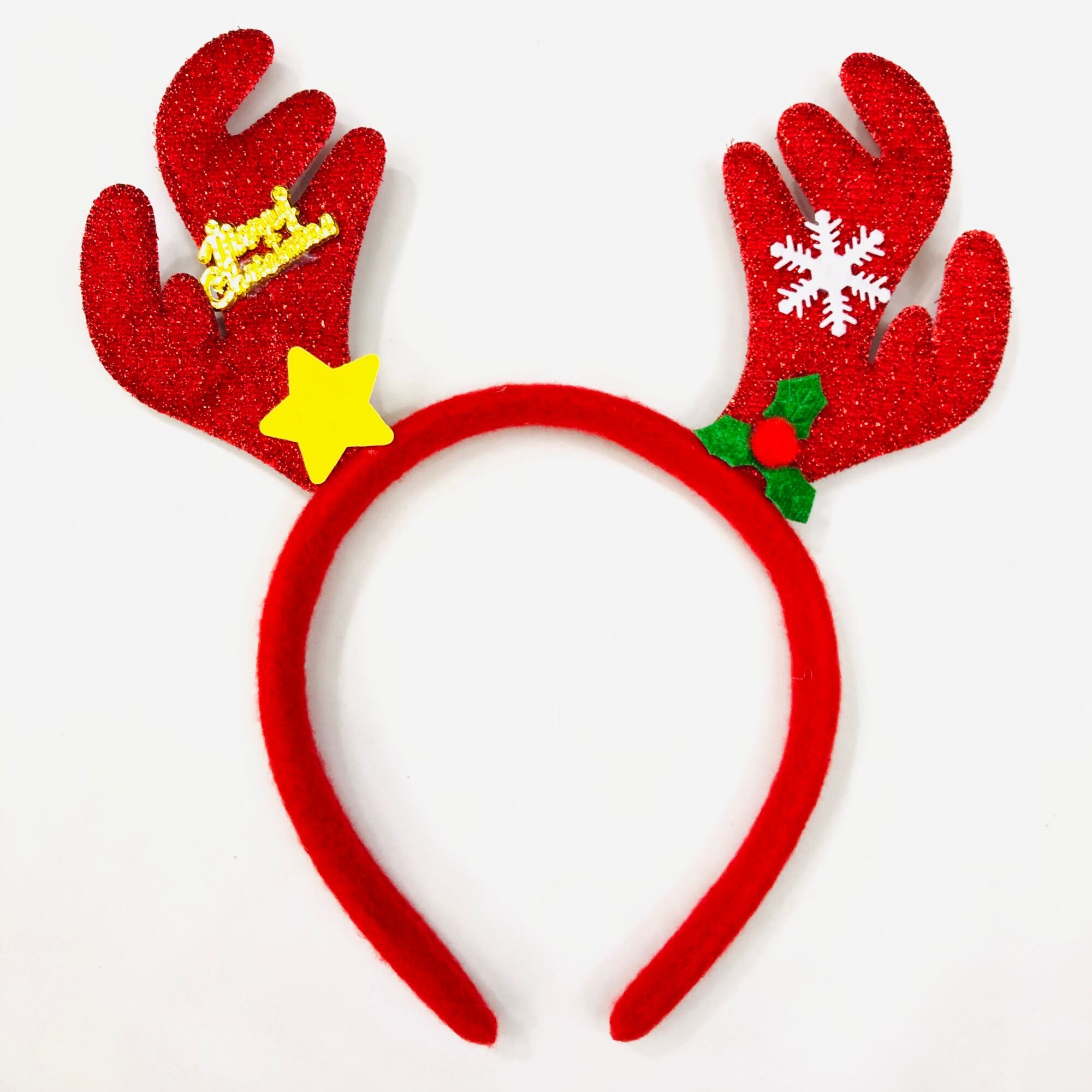 Cài tóc NOEL CỰC XINH nhiều kiểu dáng