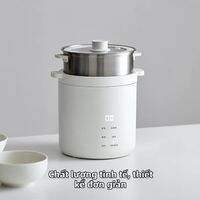 Olayks | Nồi Cơm Điện Mini Tự Động Đa Năng 1.2L