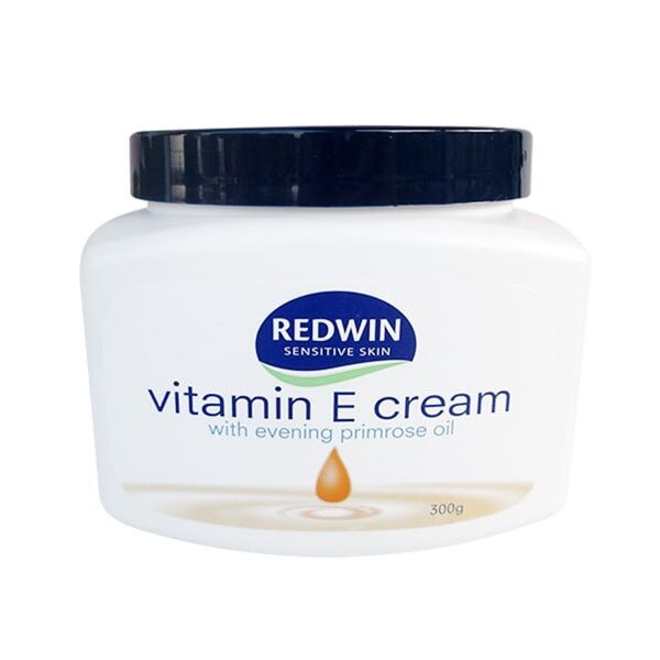 Kem Dưỡng Da Redwin Vitamin E Cream 300G