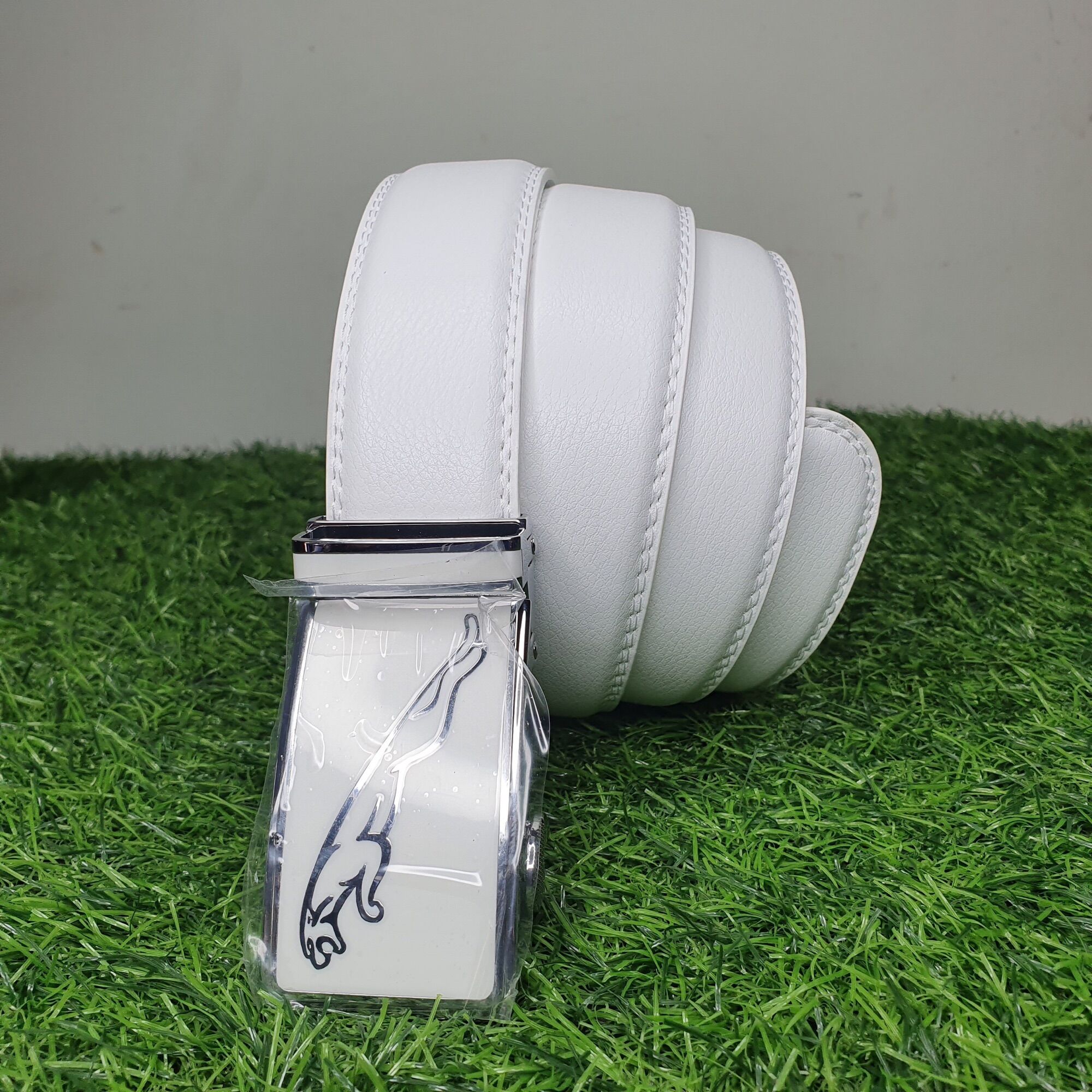 Thắt lưng PUMA trắng (Có ảnh thật)