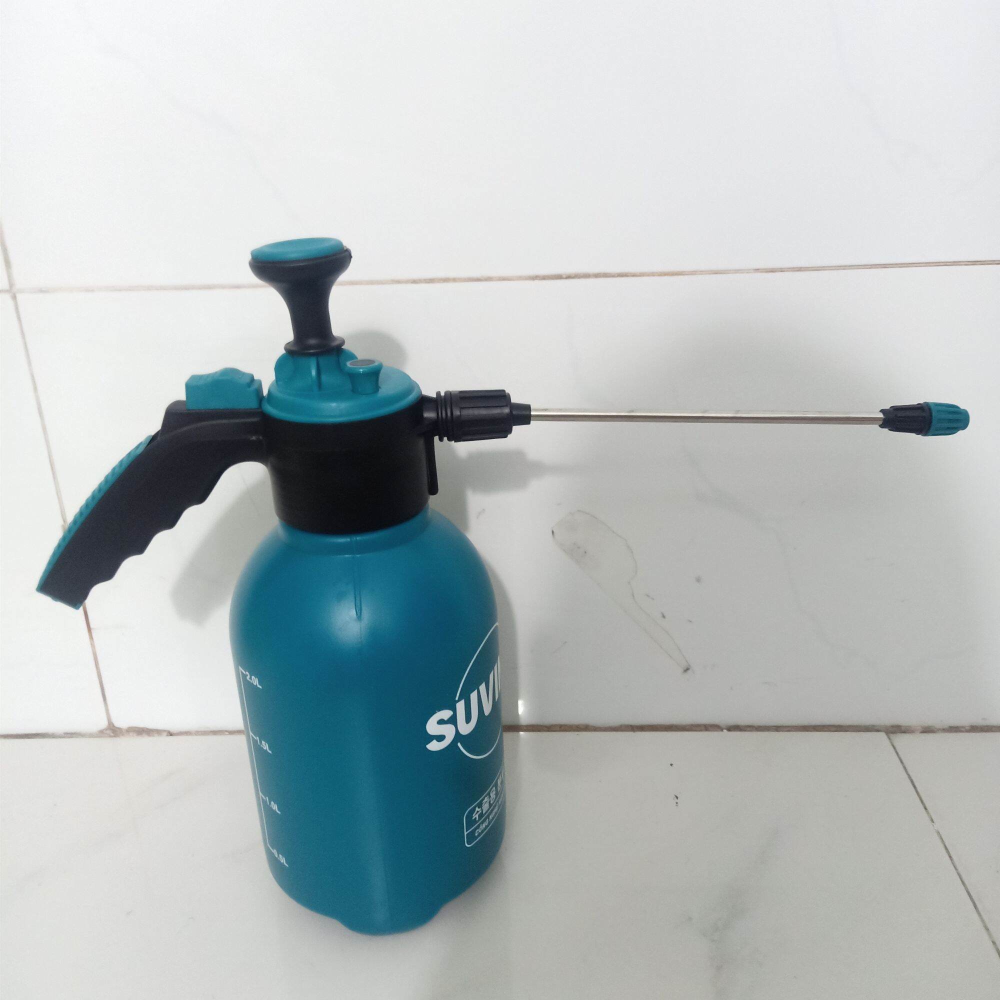vỏ bình xịt tưới cây Suvina 2L