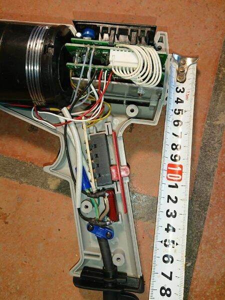 MÁY SẤY, Máy khò nhiệt QUICK 885