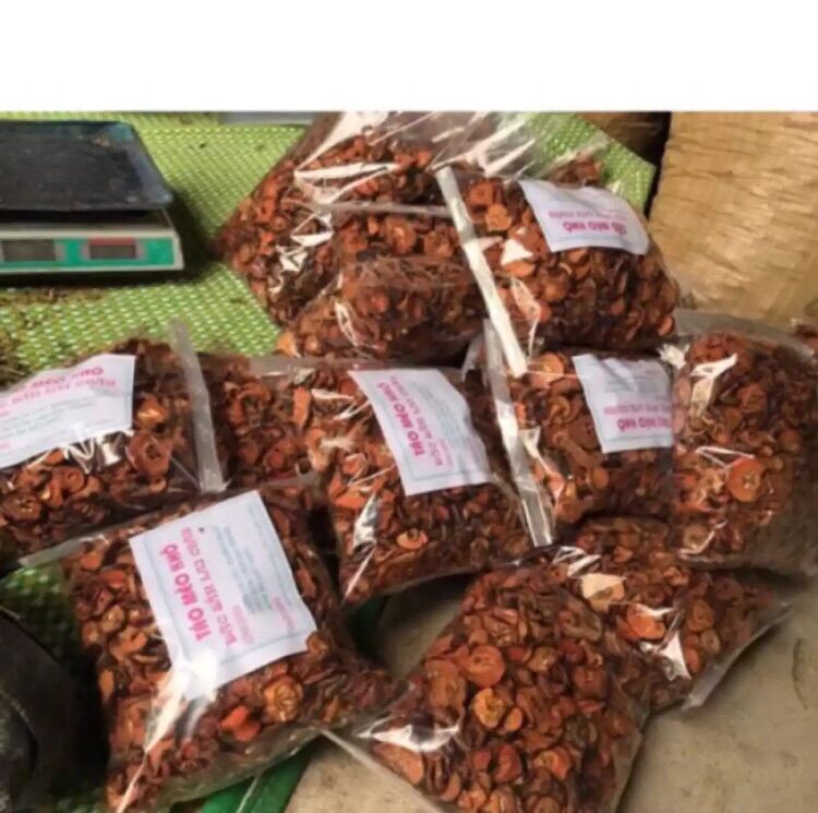 2kg Táo mèo khô Tây Bắc loại chuẩn đẹp