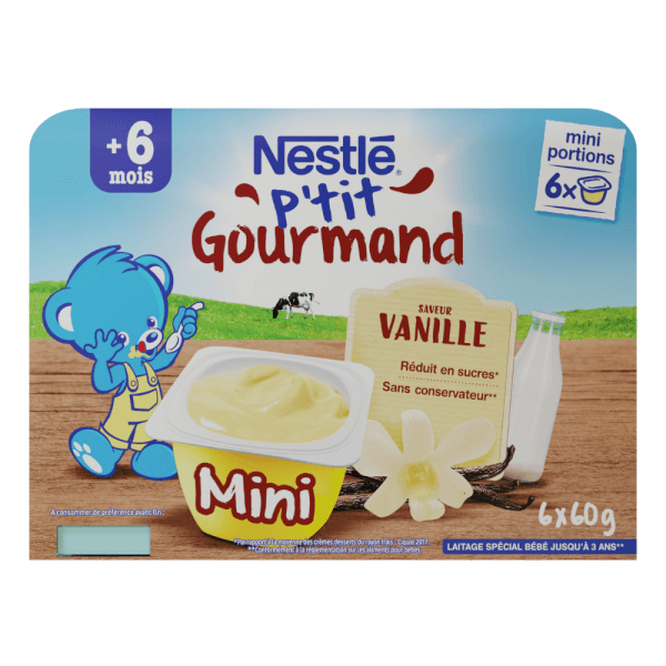Váng sữa nestle date tháng 9/2023 - lốc 6 hủ
