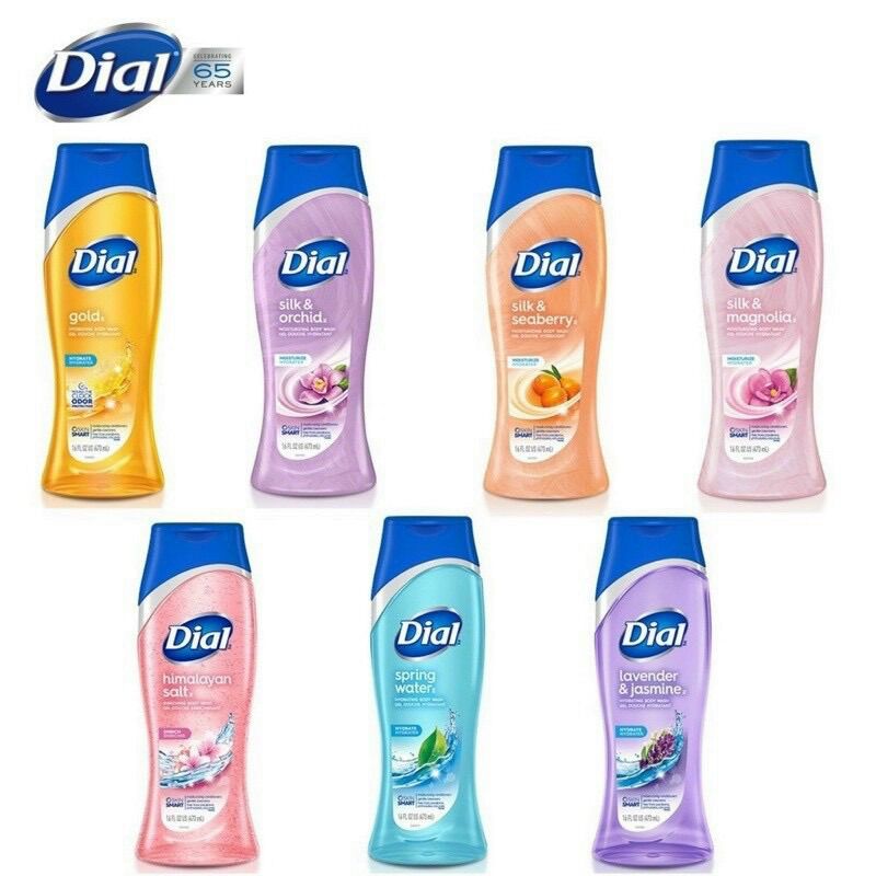 Usa - sữa tắm mỹ dial dial body wash siêu thơm 473ml