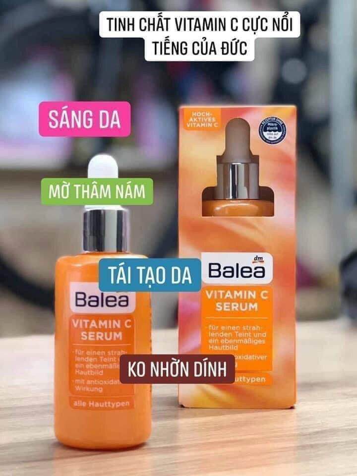 Serum Vitamin C Balea Đức