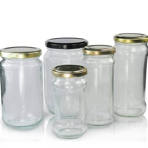 HỦ THỦY TINH CAO CẤP ĐỰNG THỰC PHẨM / 850ML /1000ML