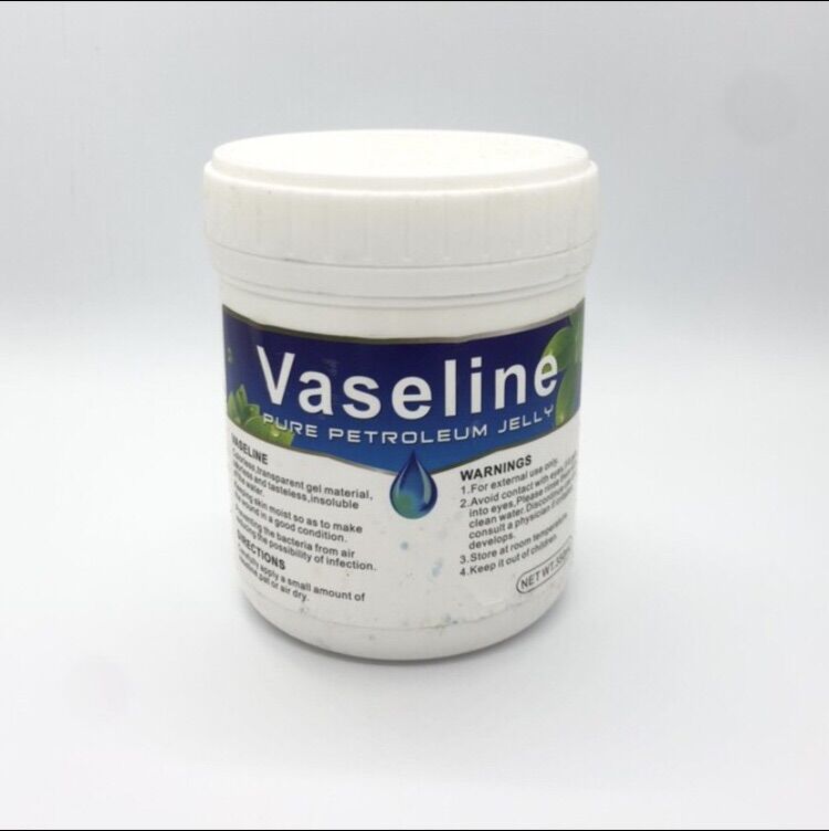 Hũ kem dưỡng ẩm Vaseline 350g