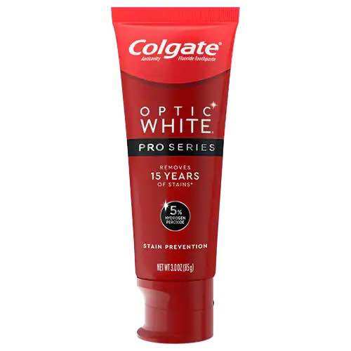 Kem Đánh Trắng Răng COLGATE Optic White Pro Series Whitening Toothpaste 93g - chính hãng Mỹ