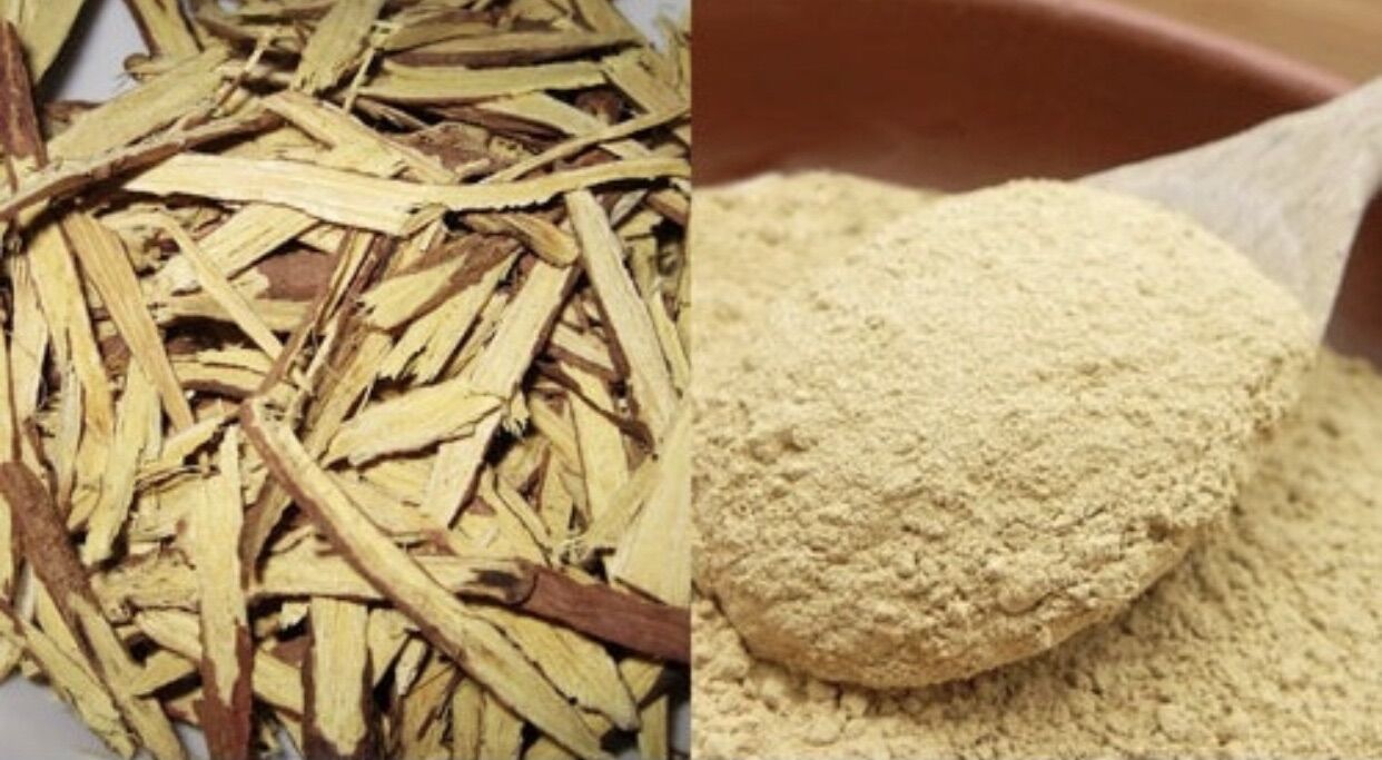 Bột cam thảo nguyên chất 100% organic