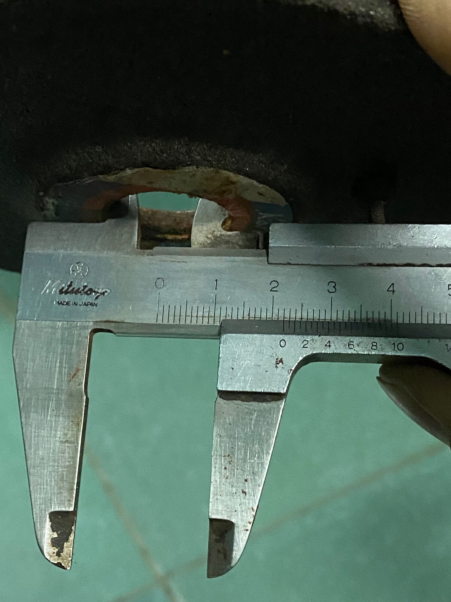 Đĩa mày sắt,inox Nhật Bản.