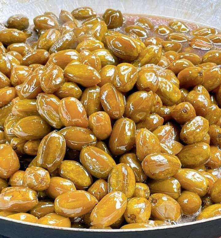 Cà na ngào đường chua ngọt - 500g