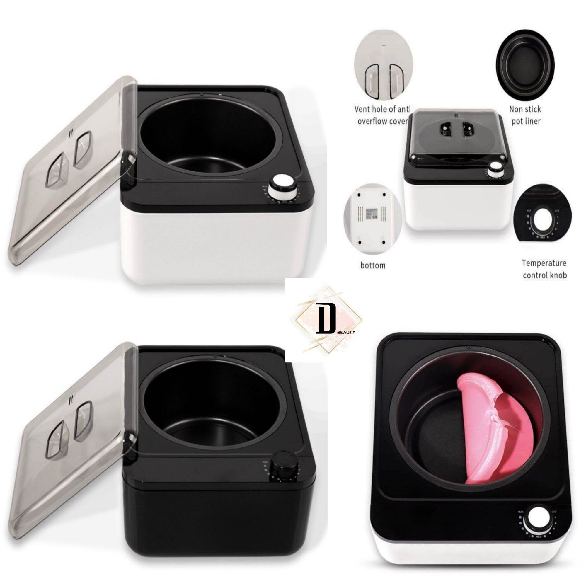 Nồi Nấu Sáp Chống Dính Hair Removal