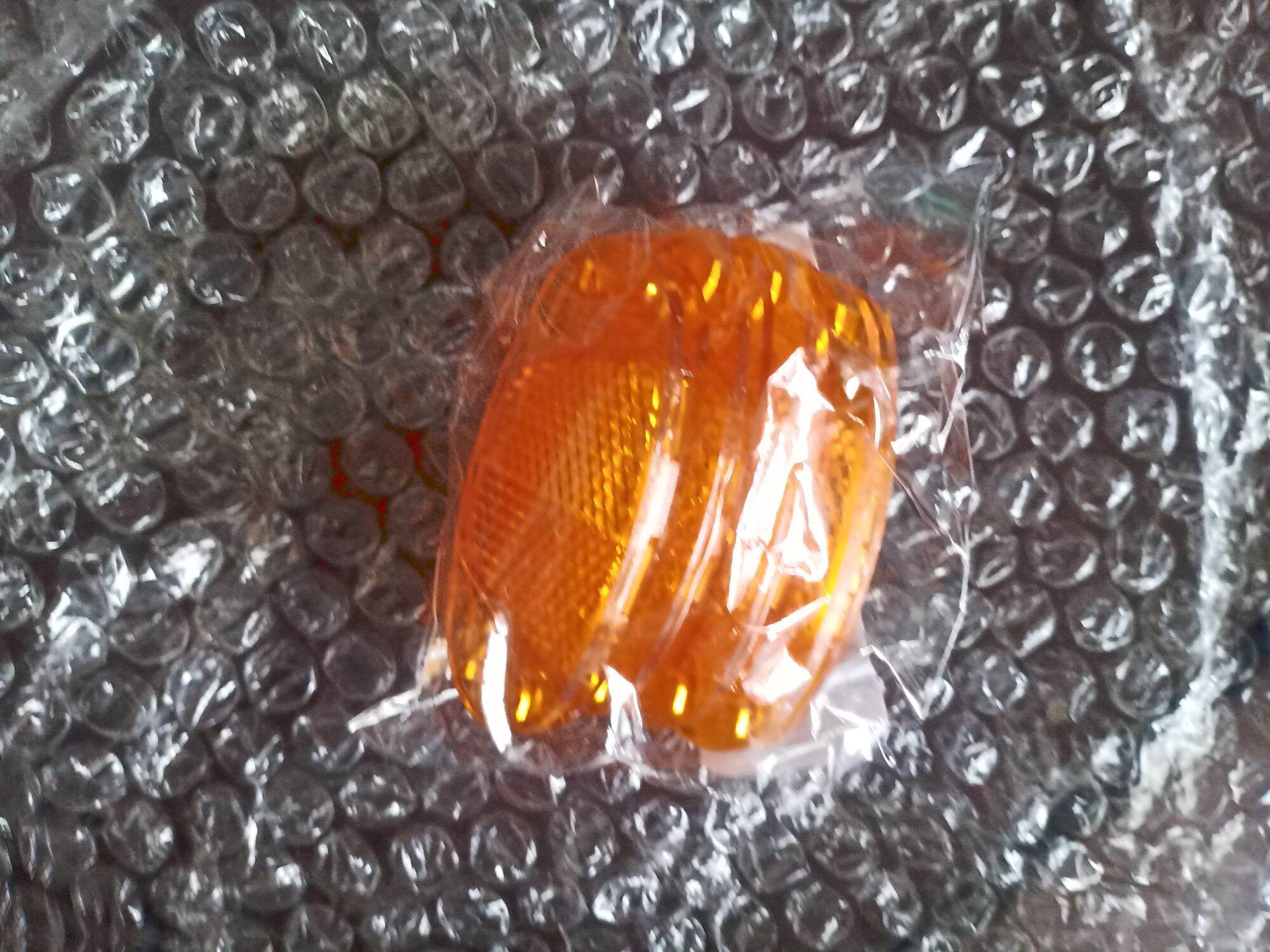 1 cặp phản quang mắt mèo bánh xe đạp