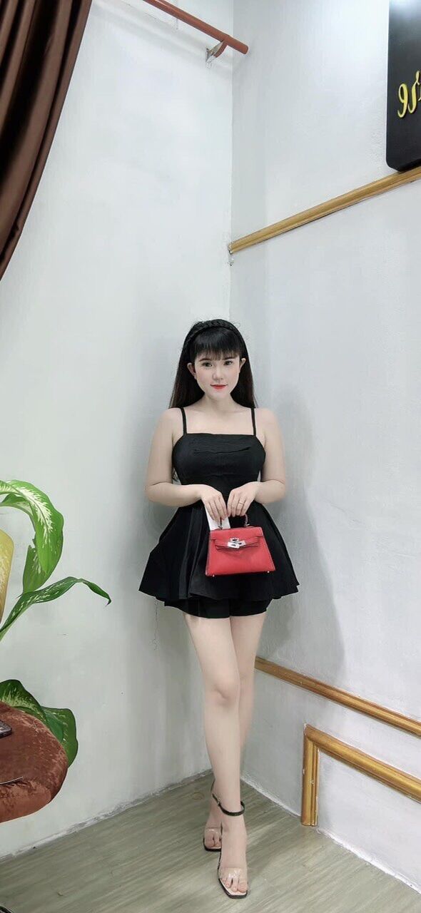 Sét bộ xinh chất đũi hàng đẹp ảnh thật