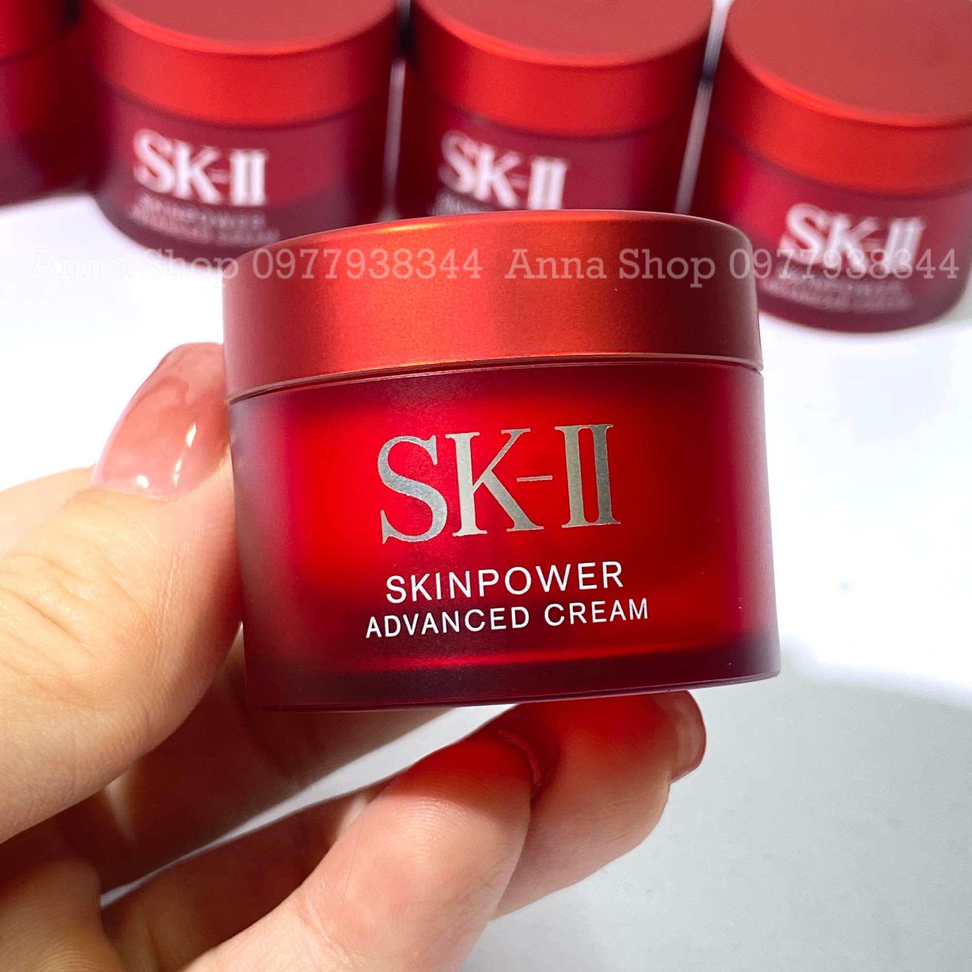 Skinpower cream skii / sk2 / sk-ii japan 15gr