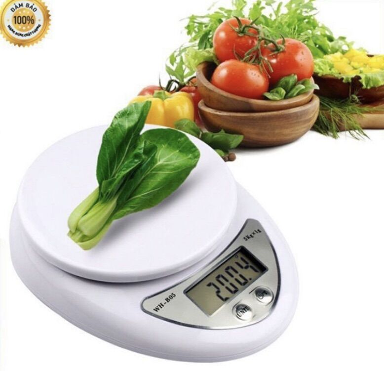 Cân tiểu ly nhà bếp cân từ 1g đến 5kg