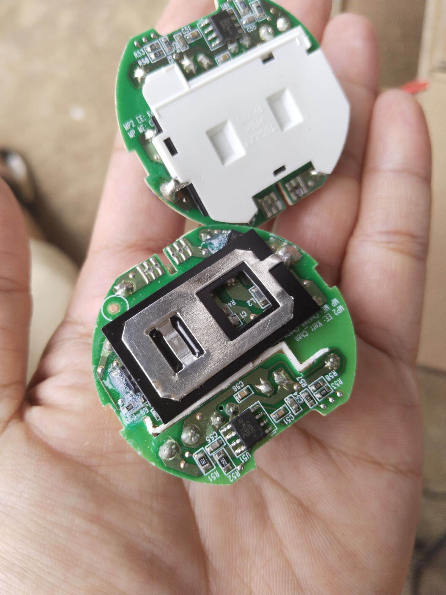 Nguồn không vỏ 5V 4A (Liên tục ở 3.6A)