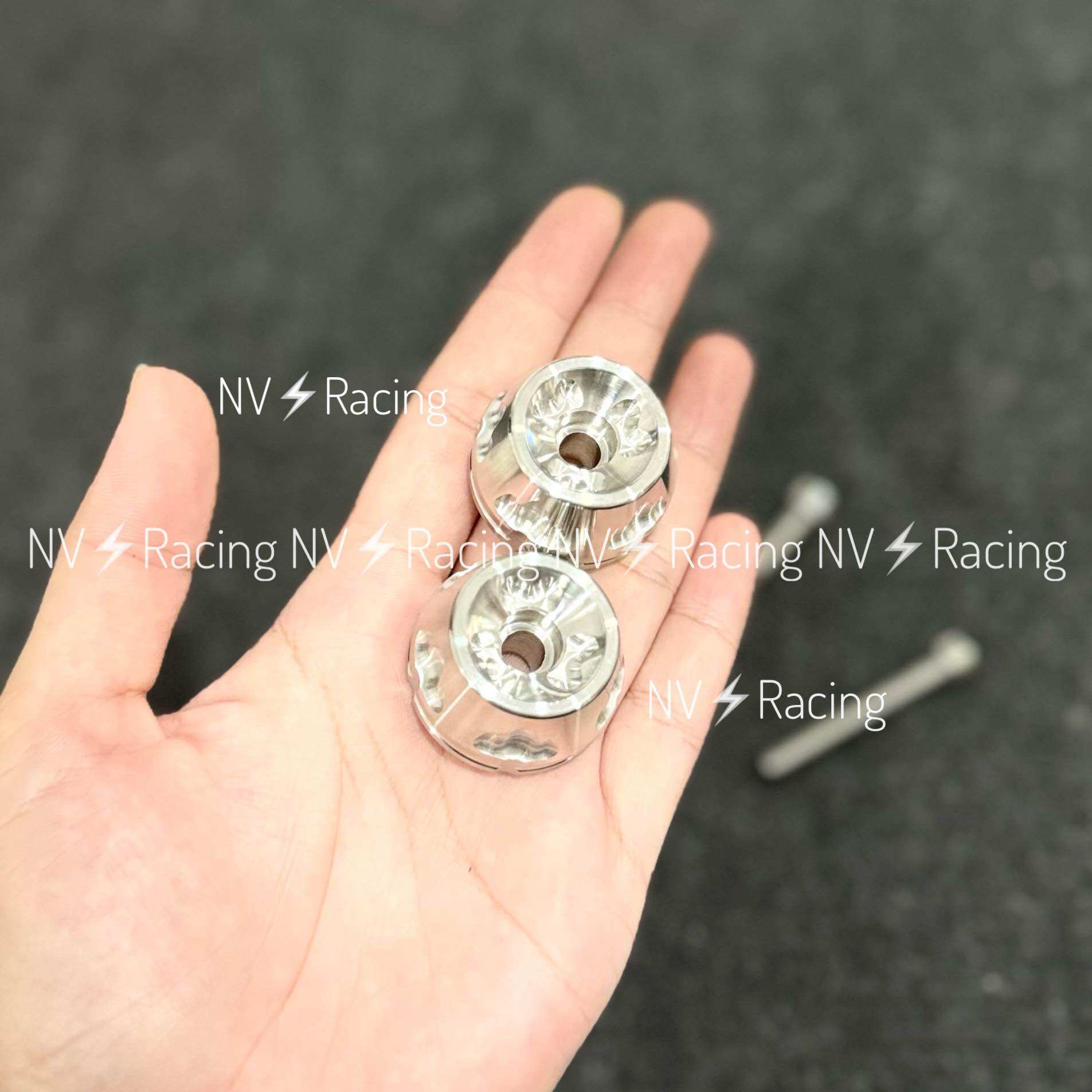 Gù chống rung inox 304