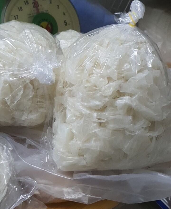 500g Bánh tráng rìa phơi sương