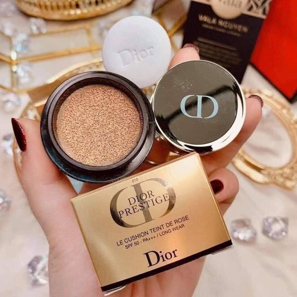 Phấn nước Dior Prestige Le Cushion Minisize Fullbox 4ml