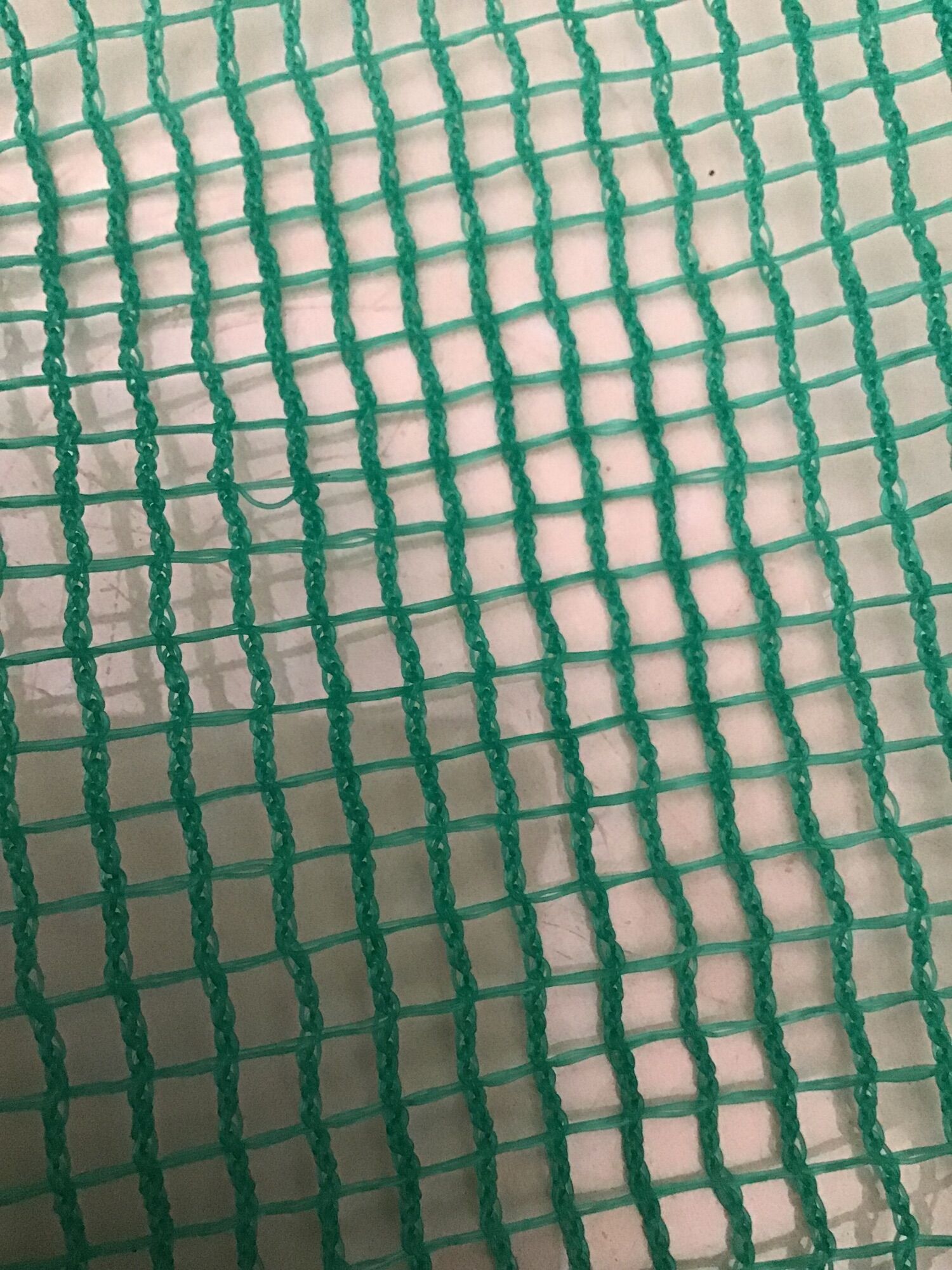 10M Lưới Cước Xanh Khổ Cao 1,5m siêu bền chắn gà vịt, che côn trùng, rào chắn công trình