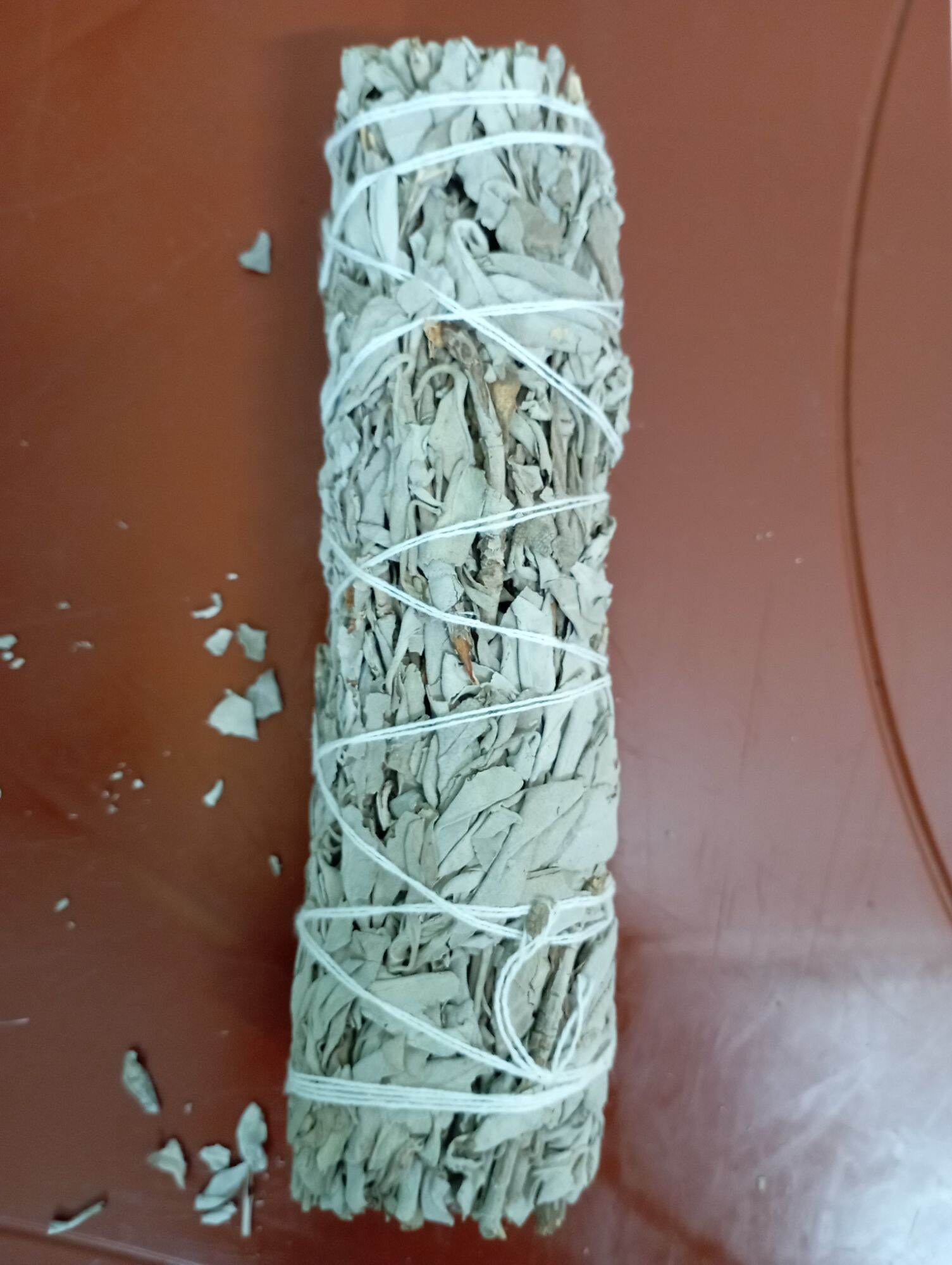Xô thơm trắng Sage White