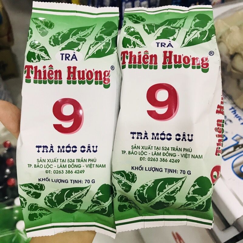 1 gói trà thiên hương số 9