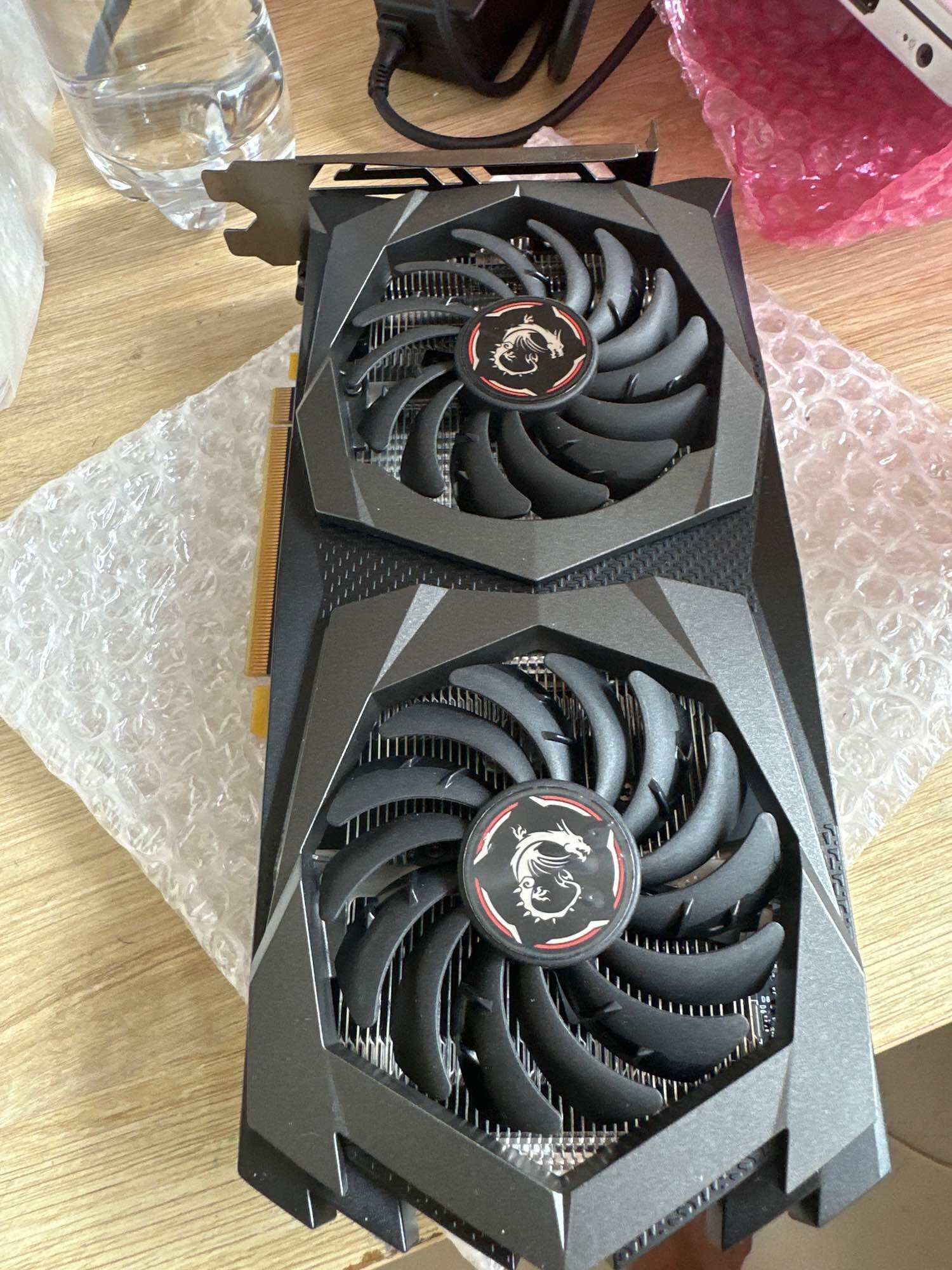 Vga gtx 1650S 4Gb gamingX