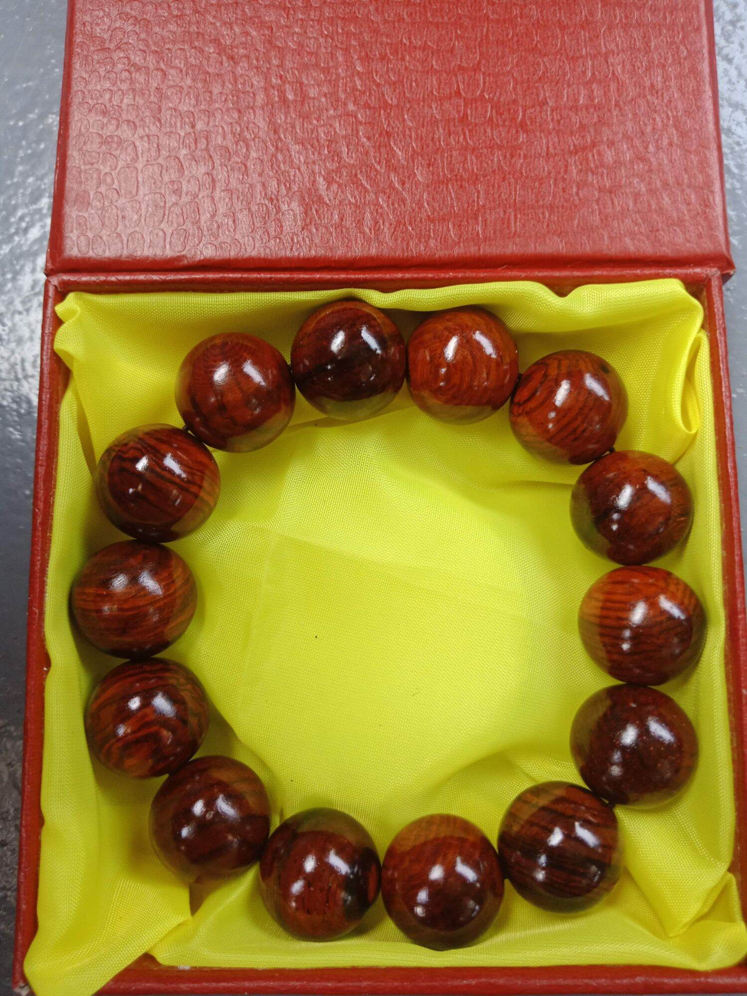 chuỗi gỗ cẩm lai