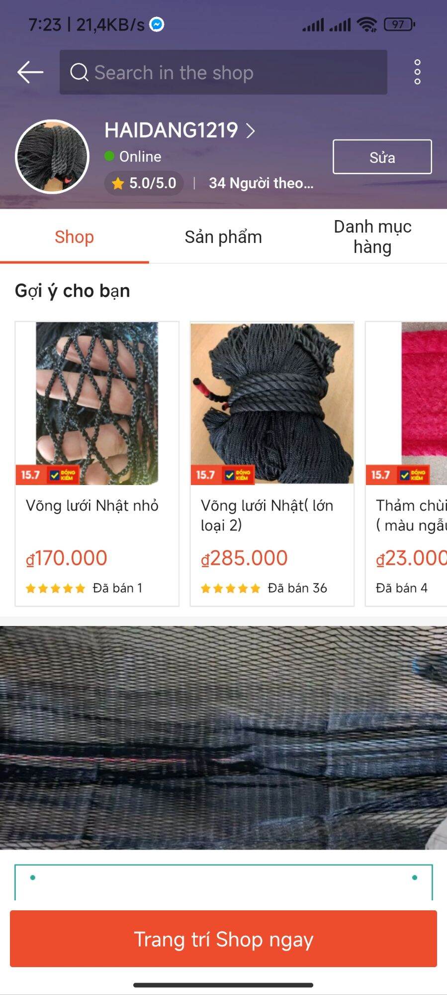 Võng lưới