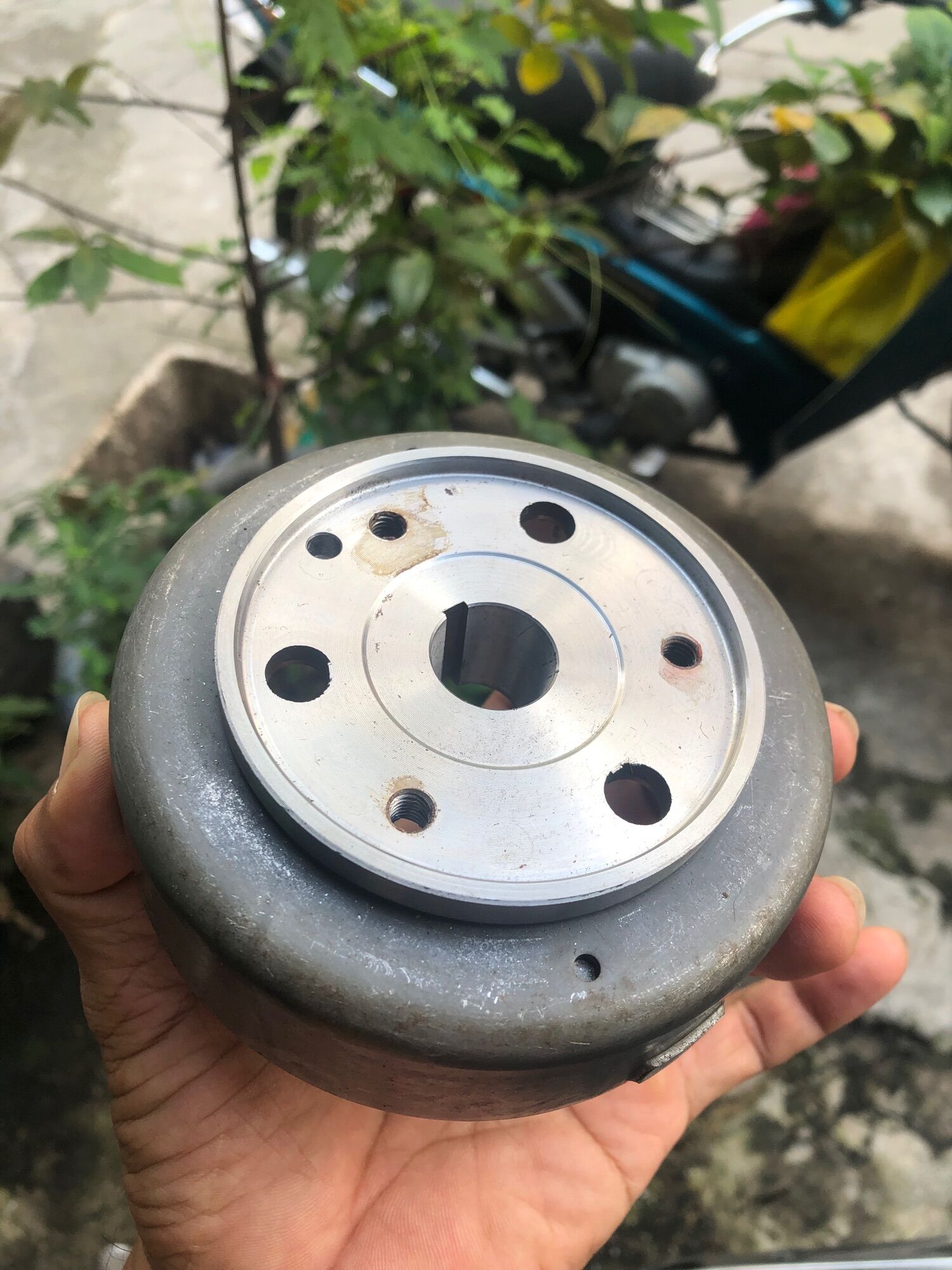 Qua lăng dream lửa 2 cục