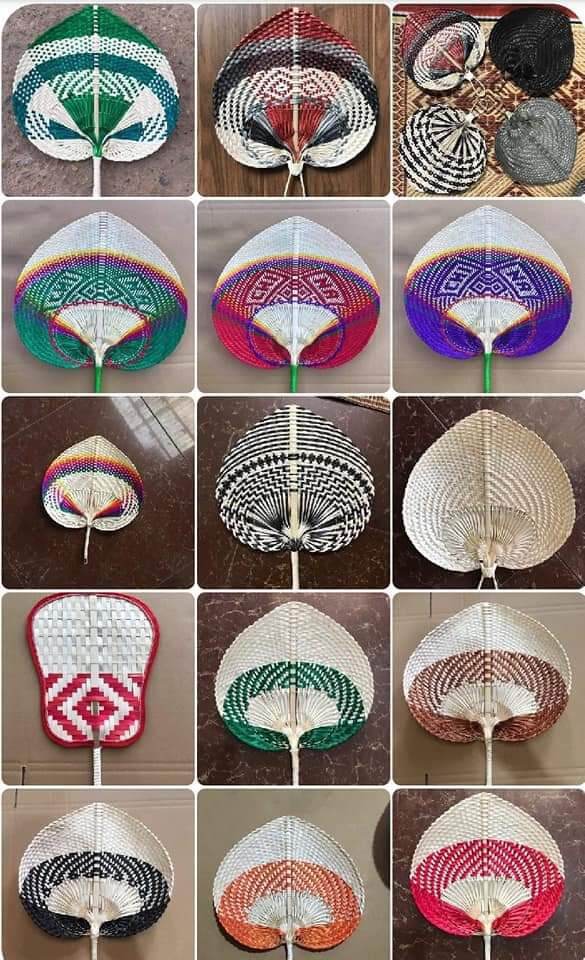Quạt tre quạt nan tre lá đề trái tim lh 0978945425