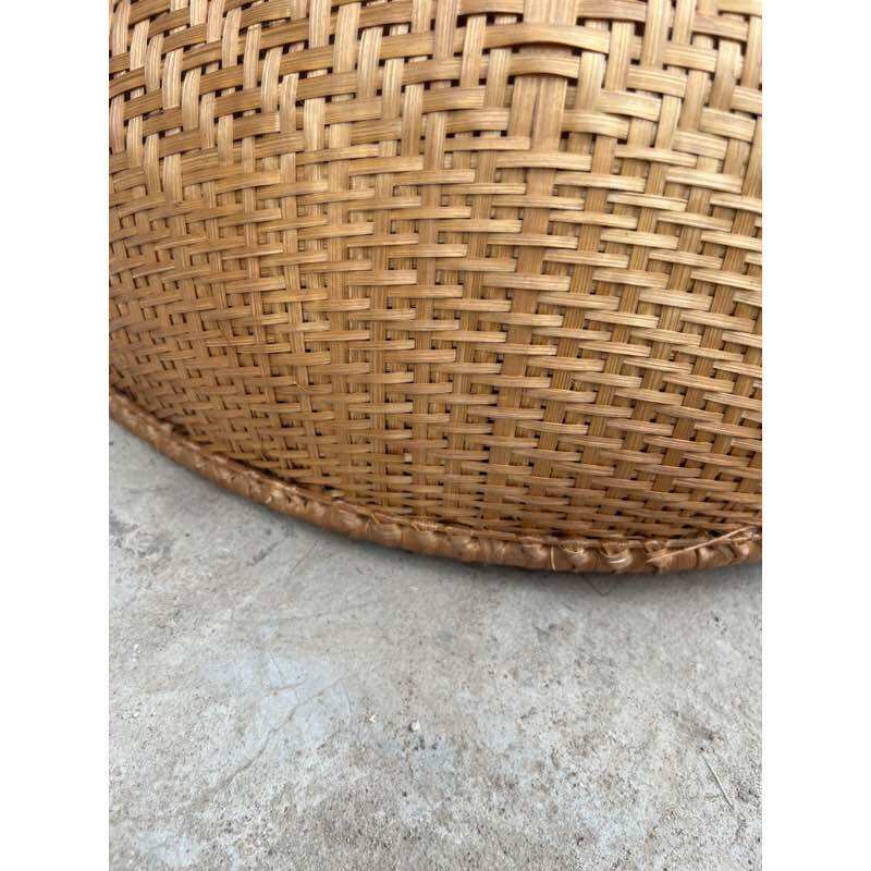Lồng bàn từ Tre đậy thức ăn