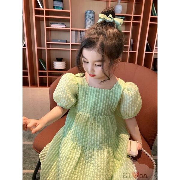 Đầm công chúa bé gái size 8 - 25ky