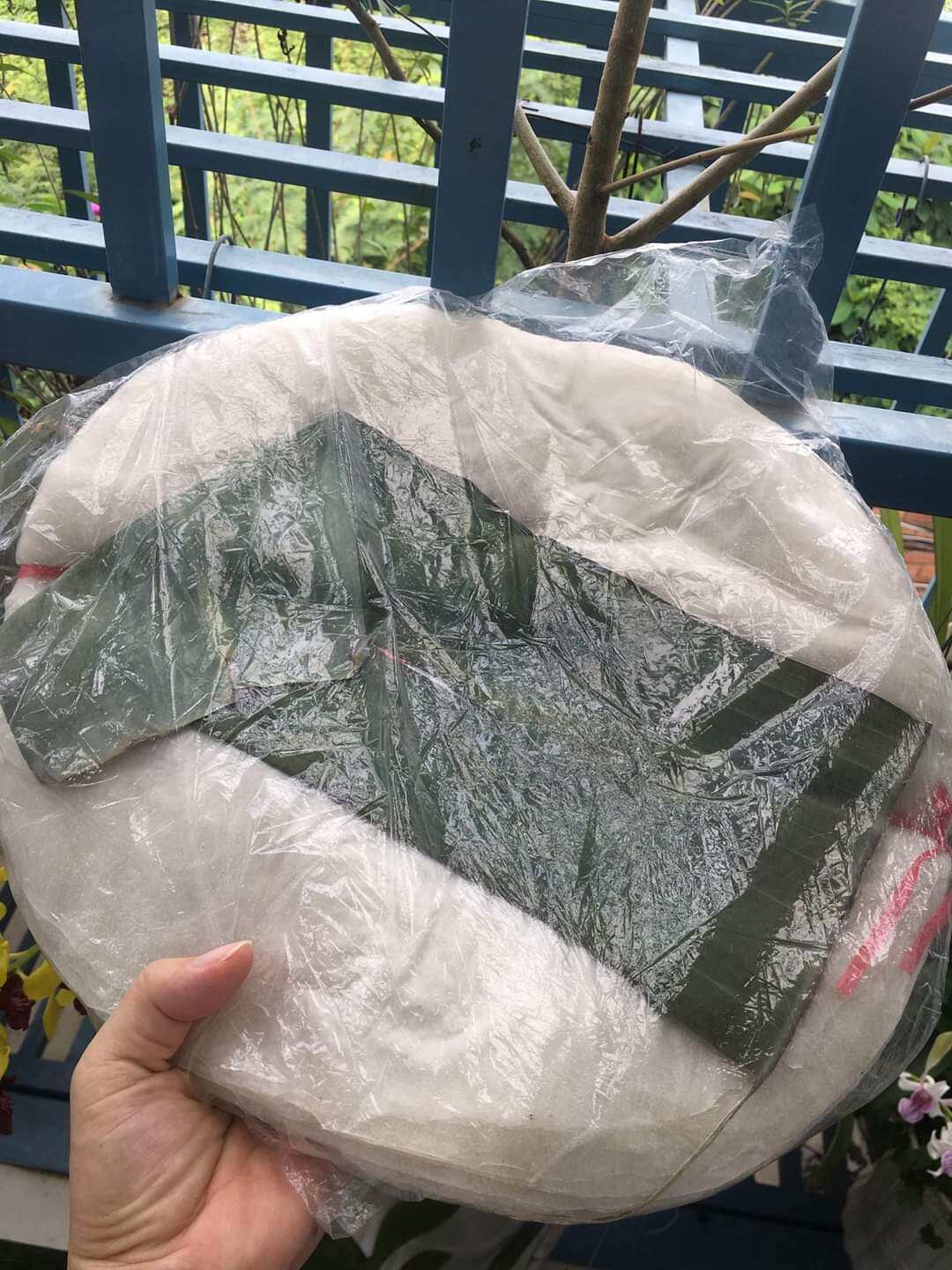 Bánh tráng gói ram quảng ngãi. 2 chục