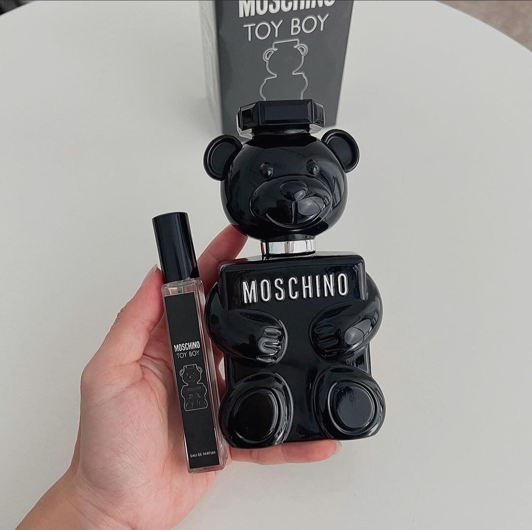 Nước Hoa Moschino Gấu đen 10ml